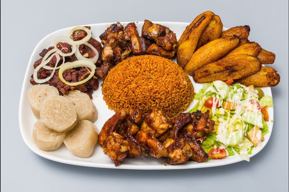 Un diner de grande qualité 