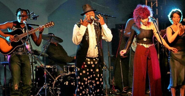 Un Concert multiculturel 
